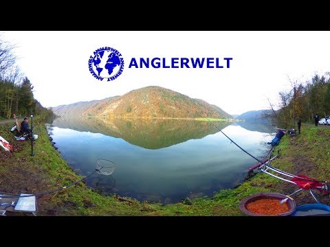 Donau - Feedern 4 - Anglerwelt Wels - Reinhard Hubert