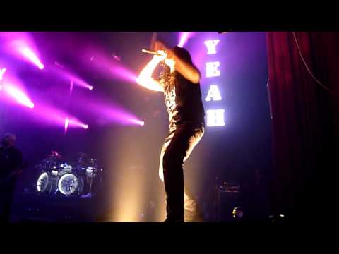 Channel Zero @ AB - Suck My Energy - 24.01.2010