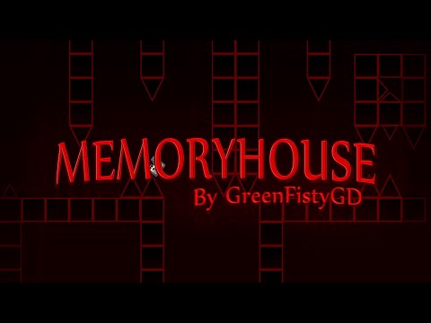 "Memoryhouse" by GreenFistyGD (me) Final Layout Showcase // Slaughterhouse from Memory
