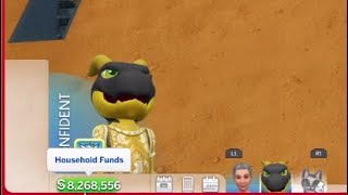 HOW TO GET TONS OF FREE MONEY WITHOUT CHEATS || Sims 4