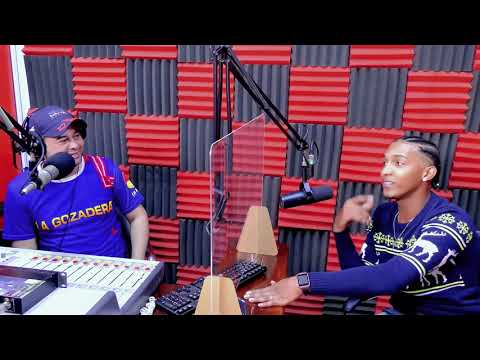 EL GORO ESTRENANDO TEMA NUEVO Y VIDEO JUNTO A OHZ...!!!