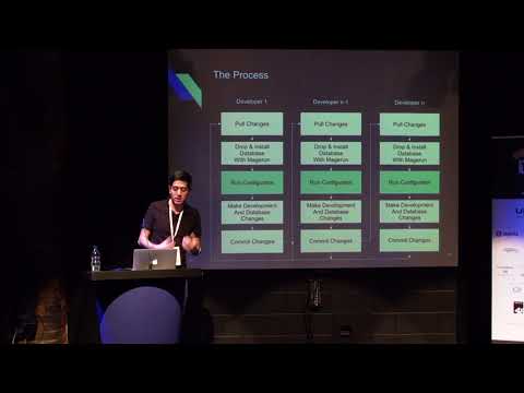 Mage Titans MCR 2017 - Raj Chevli - Separation of Code and State - the Sequel