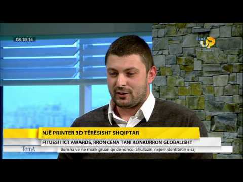 Wake Up, 4 Maj 2016, Pjesa 3 - Top Channel Albania - Entertainment Show