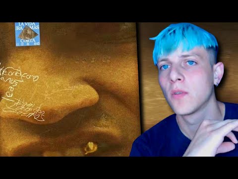 BERTIAKA REACCIONA a MILO J  - LA VIDA ERA MAS CORTA (FULL ALBUM) /Analizando ALBUM #70