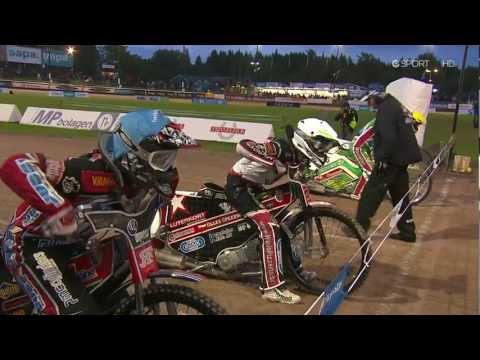 VMS Elit Vetlanda - Indianerna 18.09.2012