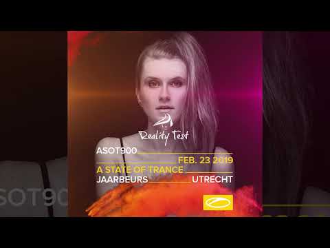 Reality Test Live ASOT 900 Full Set