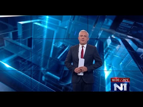 Dnevnik u 18 / Zagreb / 15. 10. 2023.