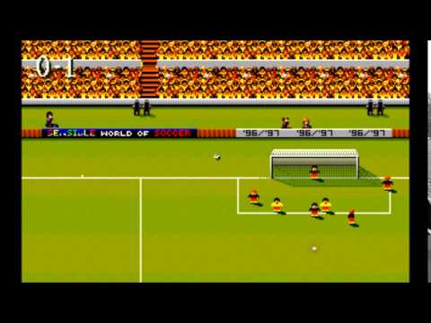 Sensible Days 2014 - PC Semi Final - Foka (POL) vs ElMichaJ (GER)