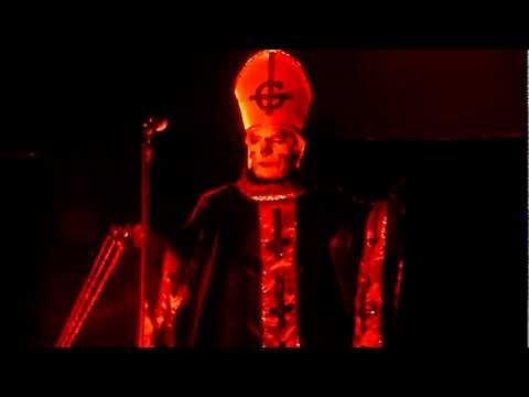 Ghost - Masked Ball/Con Clavi Con Dio (Live In Montreal)