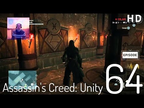 Assassin's Creed: Unity Playthrough pt64