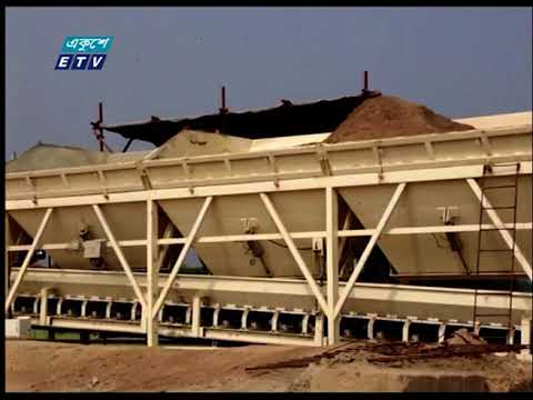 দ্রুত এগিয়ে চলছে দোহাজারী-কক্সবাজার রেললাইন স্থাপনের কাজ