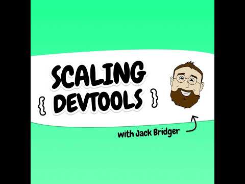 Building tools for experienced developers with André Eriksson ...