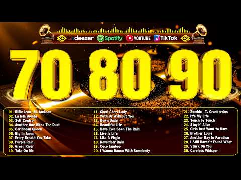 Best Music Hits 70s 80s 90s Playlist 📀 Greatest Hits 70s 80s 90s Oldies Music 1886 📀 Music Hits 80s