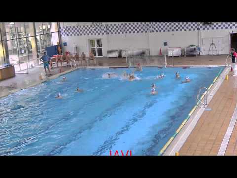 LATINA.CANOE JUVENIL 2015