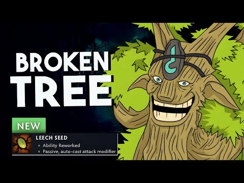 7.40 Treant is Valve's Biggest Mistake