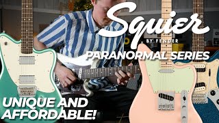 Video thumbnail for They're Finally BACK! | Squier Paranormal Series by GAK