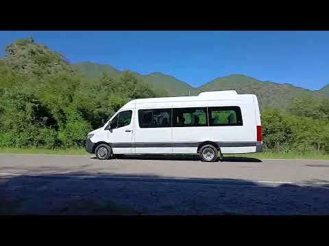 1.418- Municipalidad de La Puerta de San Jose, (interno 03), por el Km. 4.092 de la Ruta Nacional 40