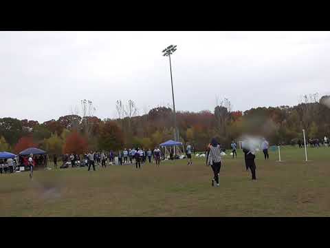NYU vs Tufts University Quarterfinal @ Northeast Regionals 2019