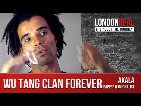 WU TANG FOREVER ?: このアルバムは私の人生の結晶化の瞬間だった - Akala (WU TANG FOREVER ?: How This Album Was A Moment Of Crystallisation For Me In Life - Akala)