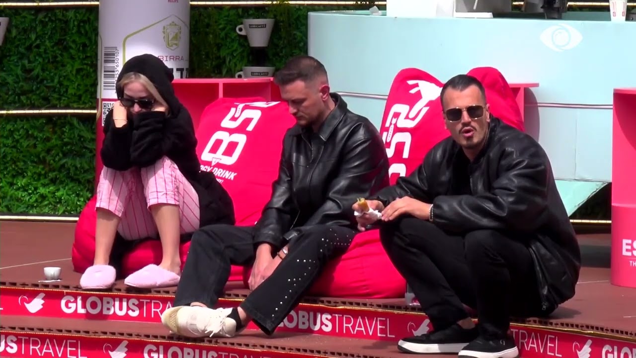 “Unë dua të testohem para finales”/ Rogerti debaton me Mateon