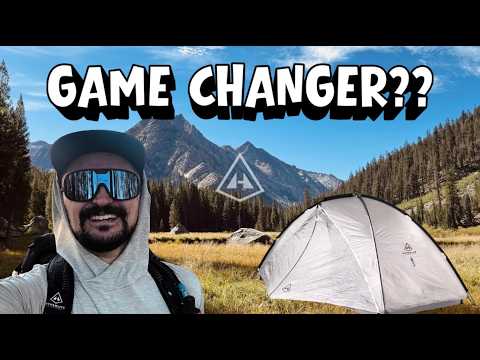 Hyperlite CrossPeak 2 First Impressions: Is This The Ultimate 2P Shelter?