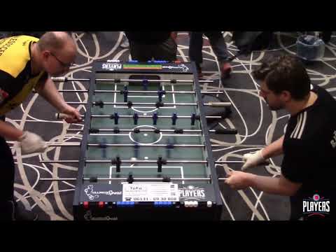 P4P Saisoneröffnungsturnier 2019: OE Markus Salewski vs Björn Hoffmann