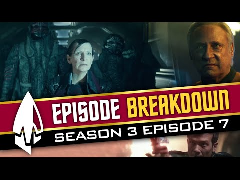 ST: Picard S3E7 - "Dominion" LIVE Breakdown and Review