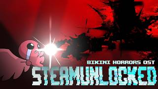 Cover art for STEAMUNLOCKED