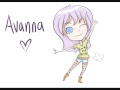【AVANNA】 Vocaloid- Die Young- Kesha Cover 