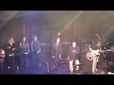 Dionisis Tsaknis - Kostas Tournas - Live Performance - Theatro Alsos - (06-12-2025)