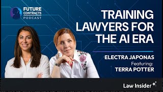 Ep 3: Training Lawyers for the AI Era