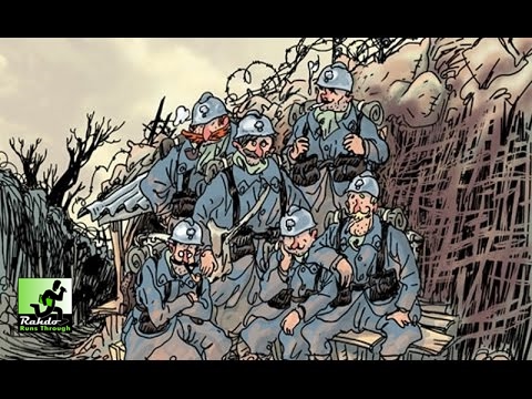 The Grizzled & At Your Orders | Rahdo's Final Thoughts