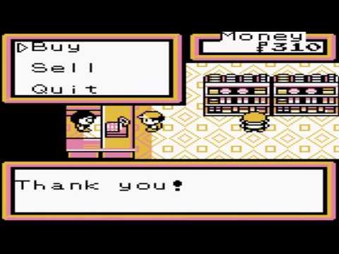 Pokemon Brown Walkthrough Part 1 - The Brown Beginning