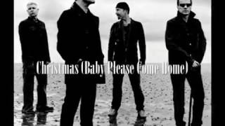 ♥♪♫ Christmas (Baby Please Come Home) ♫♪♥