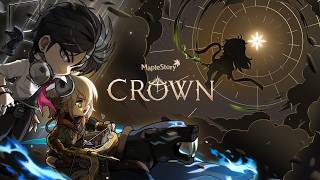 【メイプルストーリー】'CROWN' アップデートPV