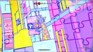 ジグソーパズル合唱リレー