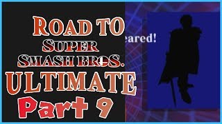 Road to ULTIMATE | Super Smash Bros. Melee Part 9 "Unlocking Marth"