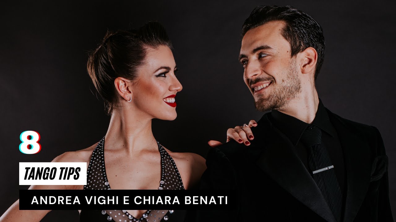 8. Tango Tips - Andrea Vighi y Chiara Benati