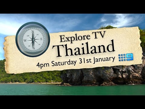 Explore TV - Thailand 2015