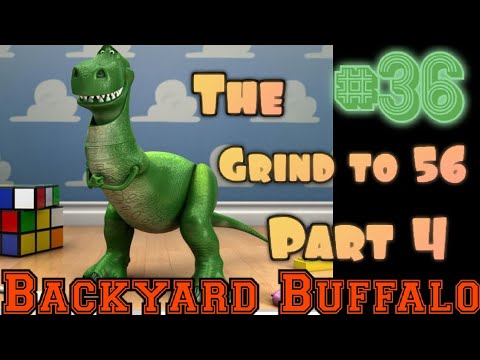 DISNEY HEROES:BATTLE MODE...THE GRIND TO 56 PART 4!!! #36