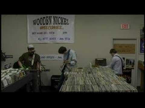 2008 Missing Murderers At Wooden Nickel Music