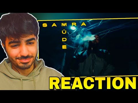 DEEP 🤔 SAMRA - MÜDE Reaction