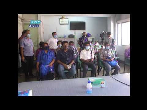 স্বাস্থ্যবিধি মেনে পূনির্ধারিত ভাড়ায় গণপরিবহন চালুর দাবী বাস-ট্র্যাক মালিক সমিতির