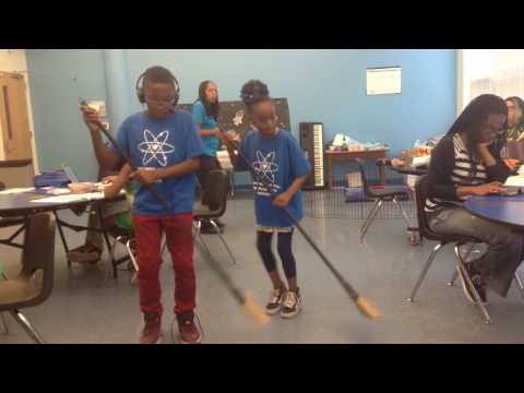 Space Line Bling Blooper 3 feat. Ms. G