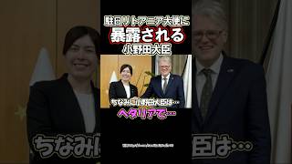 【小野田大臣】まさかの暴露…！ #ニュース #政治 #小野田紀美 #自民党