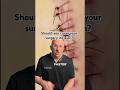 Do Covered Incisions Heal Faster? #shorts