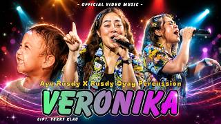 Download lagu VERONIKA - AYU RUSDY X RUSDY OYAG PERCUSSION mp3
