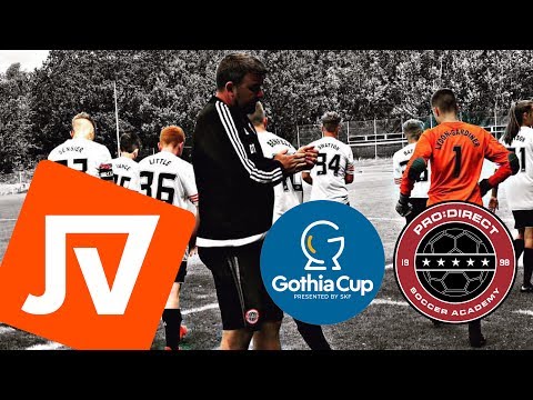 PRO DIRECT SOCCER ACADEMY | 2017 Gothia Cup