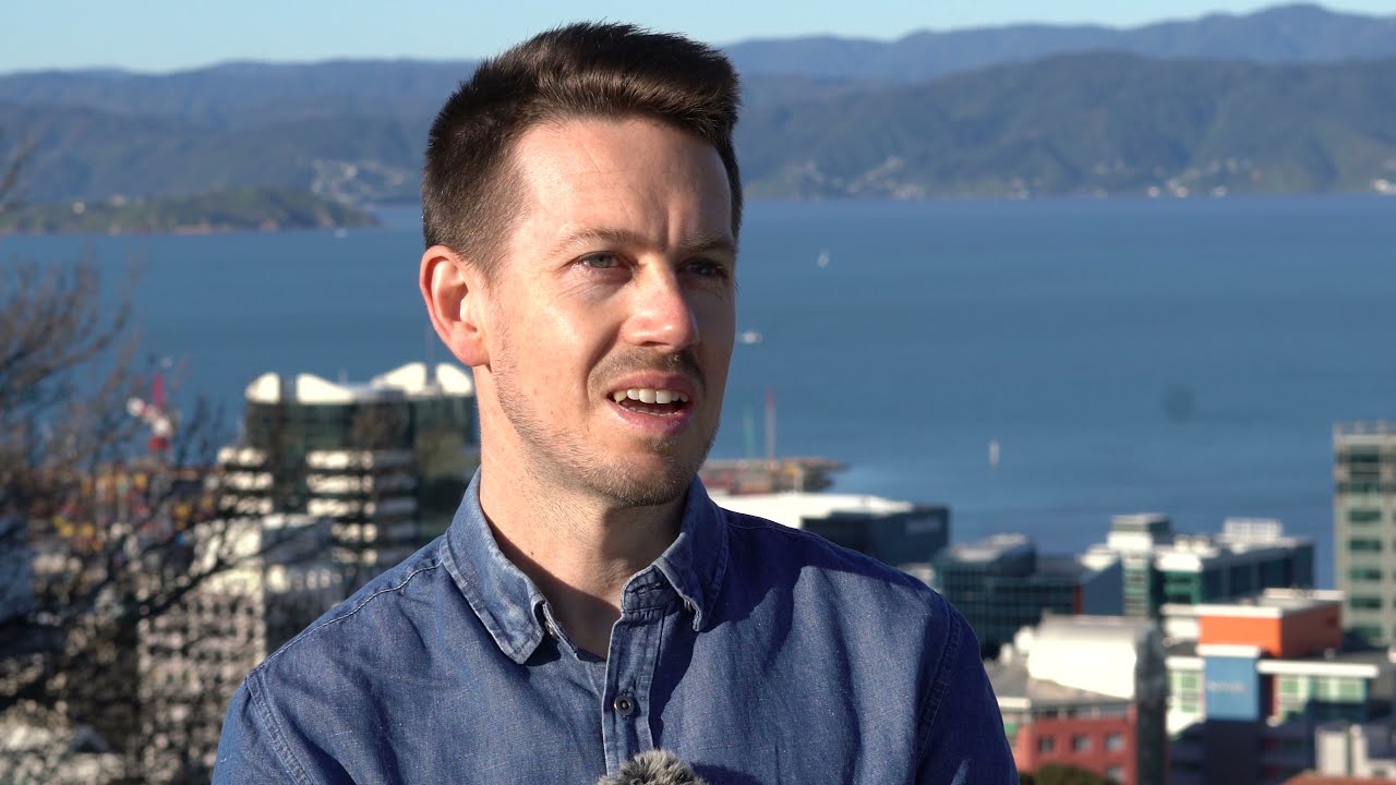 The History of a Riot - Jared Davidson (BWB Talks)