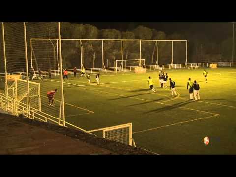 Fútbol 7 Bravo.  Segunda GI Jornada 15.  Alcosa'99 2 - 2 Los Colitas